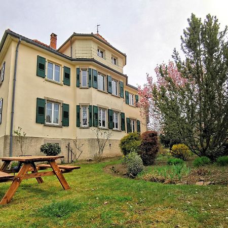 Bed and Breakfast La Tirelire à Cosswiller Extérieur photo