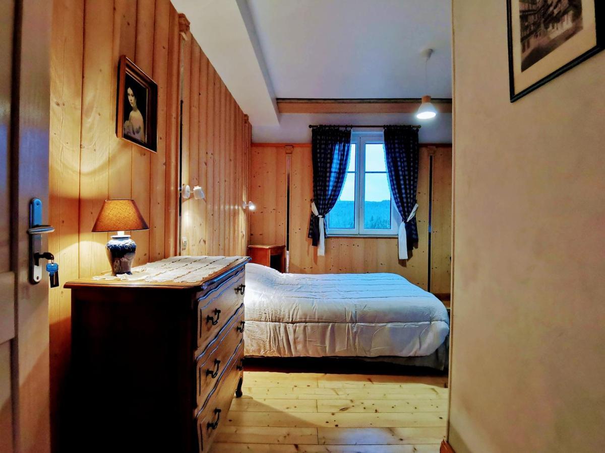 Bed and Breakfast La Tirelire à Cosswiller Extérieur photo