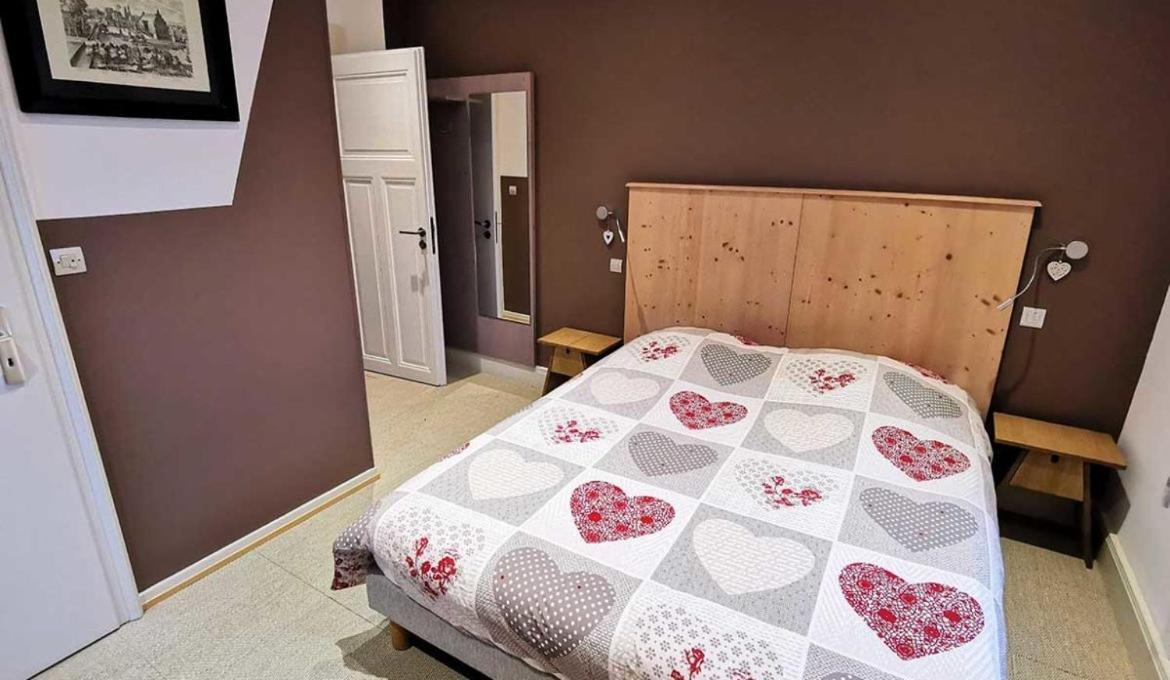 Bed and Breakfast La Tirelire à Cosswiller Extérieur photo